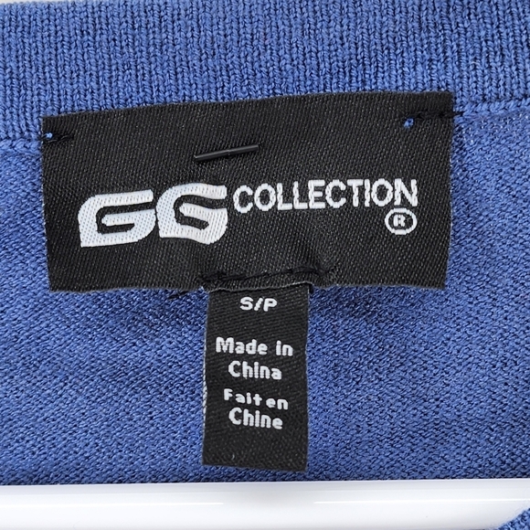 GG Collection Women's Crewneck Pullover Sweater - S - Picture 3 of 6